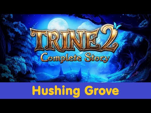 Trine 2 Complete Story - Chapter 7 Hushing Grove - 100% Blind  - 7