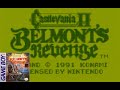 Castlevania II Belmont S Revenge Union Ending Mono Mix
