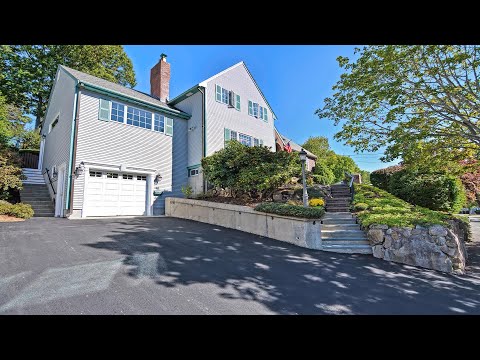46 Emerald St. - Quincy, MA - Video Tour