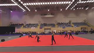 LS Gymnastics Men - SILVER - Floor - L2 Senior Men - TeamGym British Championships 2026
