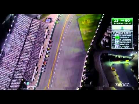 NSC 2014 Round01 Daytona Budweiser Duels Full Race