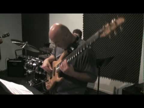 Jazz Martyrs - "Air, Love & Vitamins" by Harry Pepl