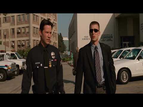 Chris Evans as "Diskant" in Street Kings (2008)