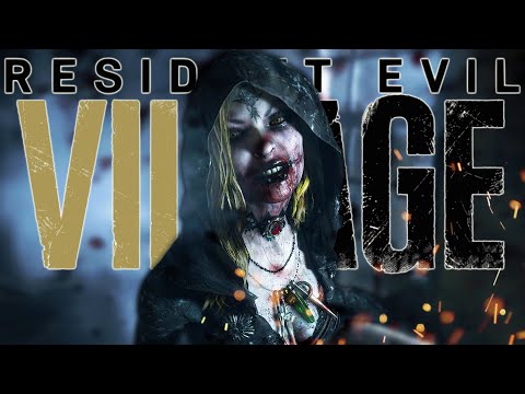 BITE ME HARDER | Resident Evil Village - Part 3