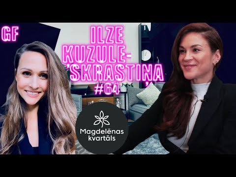 #64 Ilze Ķuzule-Skrastiņa par "ceturto" sienu, savu grūtāko lomu un mīlestību ārpus teātra telpām.