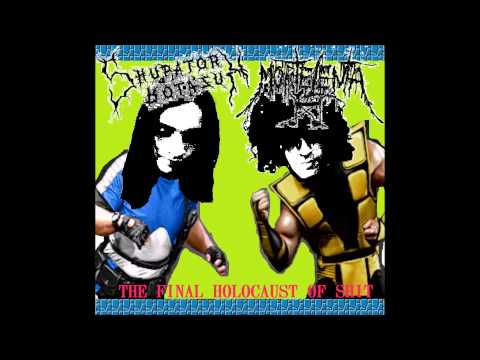 Shupator Kuzator (Tracks from Morte Lenta split CD-R )