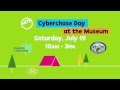 PROMO Cyberchase Community Event July 19