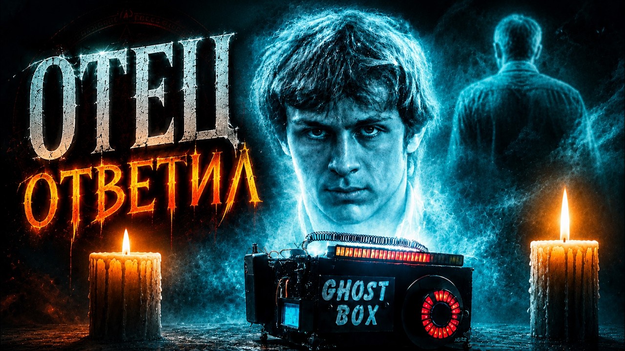 Дух ОТЦА ответил напрямую с того света | Сеанс ЭГФ