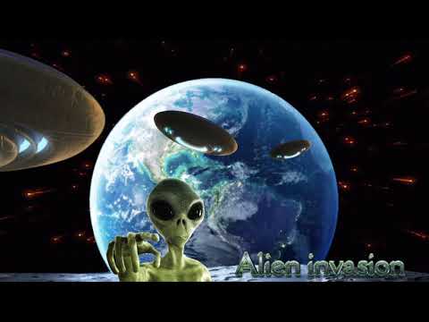 Cybermatic - Alien invasion (Original Edit II) İtalo Disco