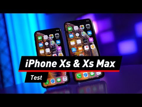 Apple iPhone XS und XS Max im Test: Neue Nummer 1?