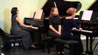 J.S.  Bach Adagio from the Organ Toccata in C Major