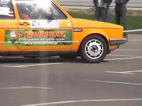 Rodak Marek / Todorowski Mariusz - VW Golf - kjs hoffman rzeszów 2009-04-05