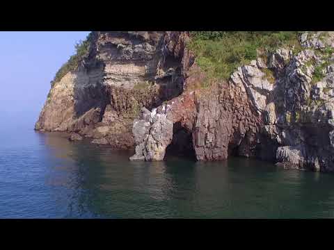 石門（香川県観音寺市伊吹島）