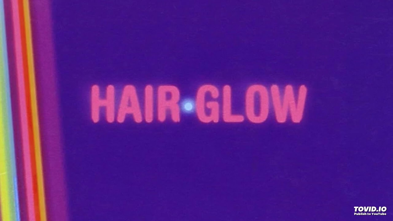 Hairglow (Alex Callier) - We Should've Known Better