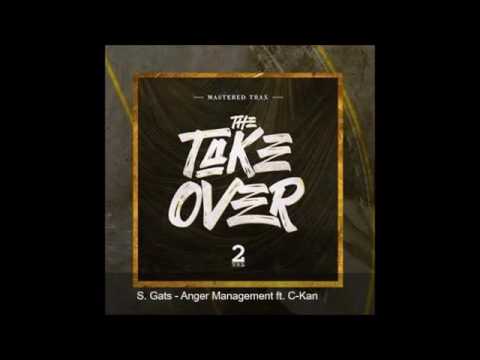 1. S. Gats - Anger Management ft. C-Kan