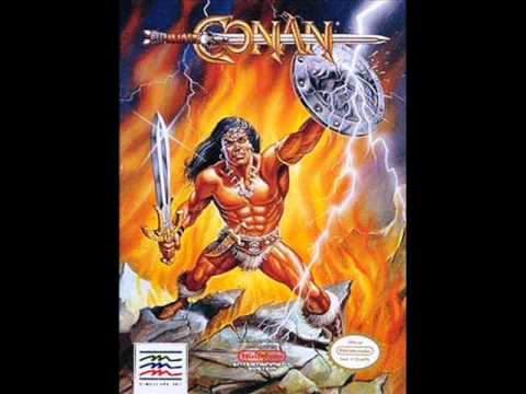 conan nes rom cool