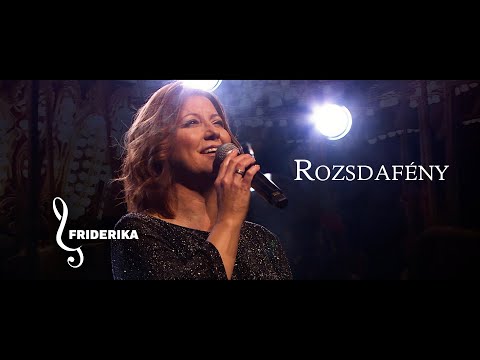 Friderika - Rozsdafény