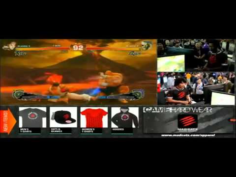 WW.MCZ.Ryan Hart vs MCZ.Umehara Daigo - BO3 - Glitch? PAX EAST 24/3/13