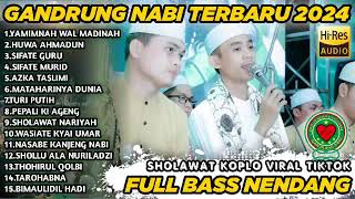 Download lagu SHOLAWAT GANDRUNG NABI TERBARU FULLALBUM mp3