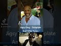 Jigsy King Mike Tyson Dubplate
