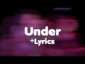 Under - Alex Hepburn (Karaoke/Cover) (with Lyrics)