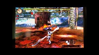 【MH4実況】モンスターハンター4を初見実況プレイ！part14　ケチャワチャを狩猟し、武器を強化でボーンロッド改に！