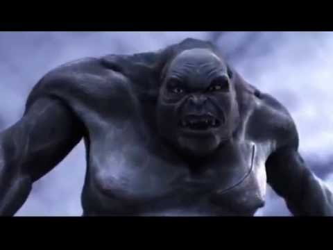 ALL OGRE SCENES NEW 2016