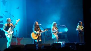 KATZENJAMMER - Lady Grey (Live in Köln 2015, HD)