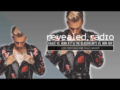 I Love Rock N Bad Home (KAAZE Mashup) [COPYRIGHT MUTE]