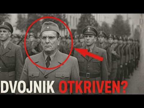 TITOV DVOJNIK? Fotografije koje menjaju istoriju!
