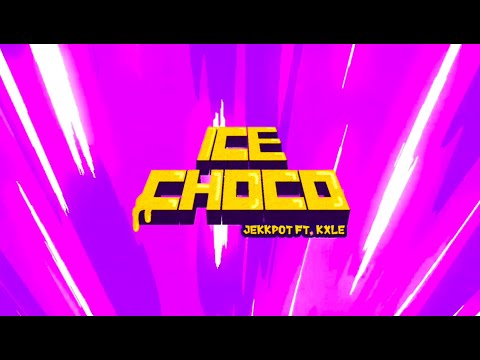ICE CHOCO - Jekkpot ft. Kxle (Lyric Video)