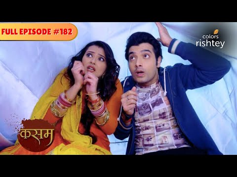 Tanuja draws closer to Rishi | Kasam - Tere Pyaar Ki | Full Episode 182 | Colors Rishtey