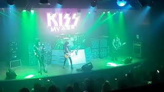 Kiss My Ass &quot;Tossin&#39; And Turnin&#39;&quot; 11/08/2018