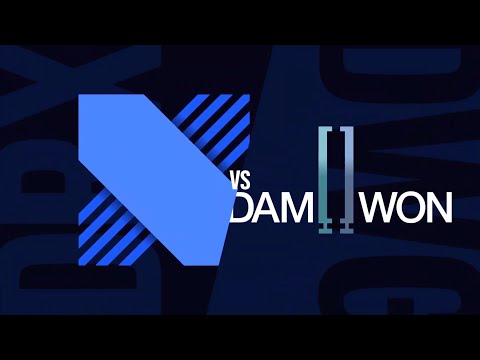 DWG vs. DRX | Worlds Quarterfinals Game 2 | HIGHLIGHTS | LCK Finals Rematch