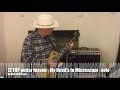 ZZ TOP - My Head's in Mississippi solo - lick-by ...