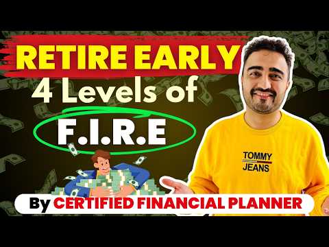 FINANCIAL INDEPENDENT AND EARLY RETIREMENT - FIRE  SERVICES
