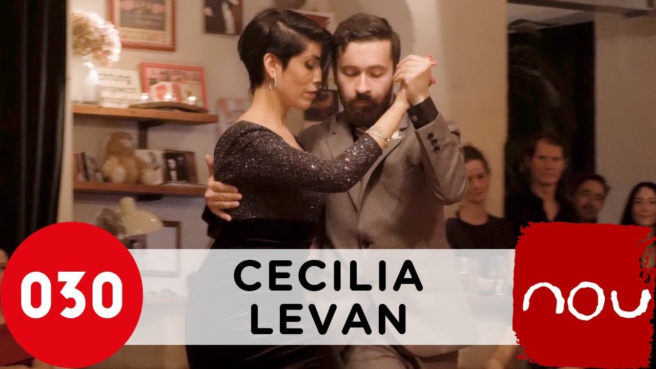 Cecilia Acosta and Levan Gomelauri – Cuando un viejo se enamora