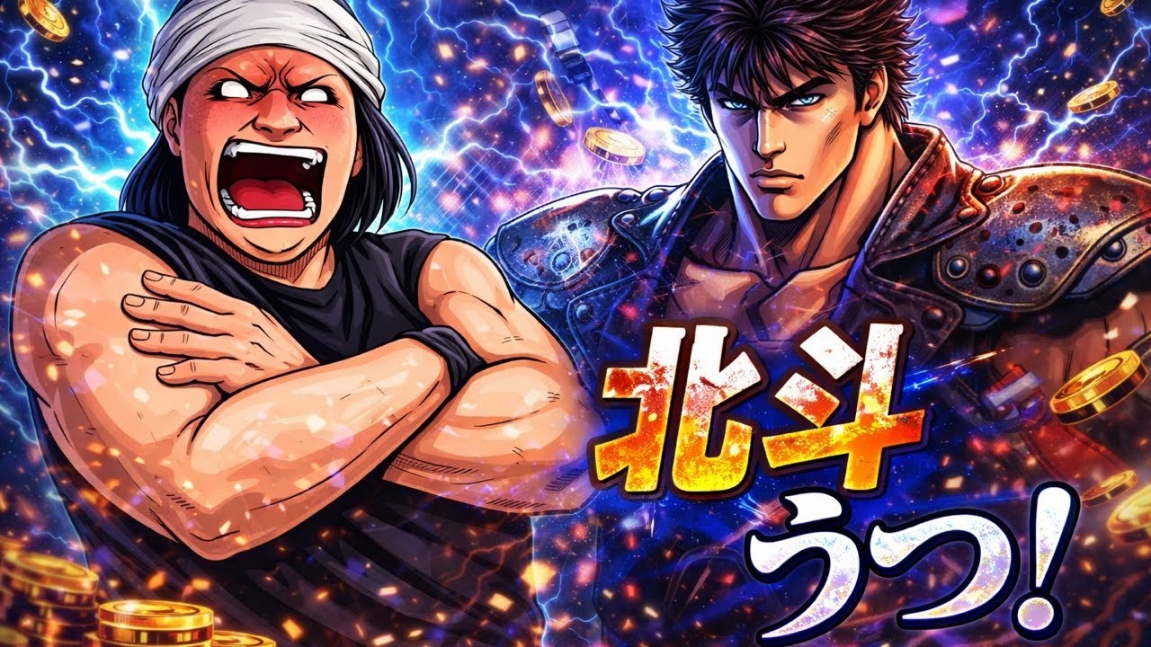 親方ライブ！色々打ちます