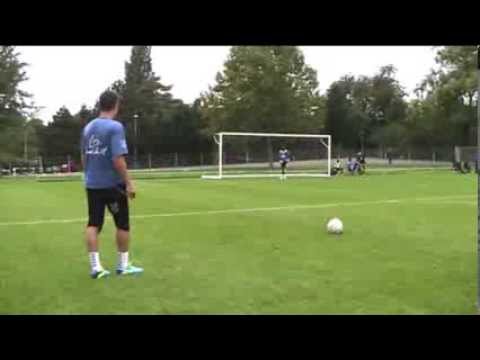 Avant-match RCSA-Luzenac / RC Strasbourg Alsace