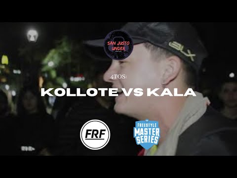 KOLLOTE vs KALA | 4tos Fecha 6 | Ascenso FMS🇦🇷 Torneo 21/22 | San Justo Under