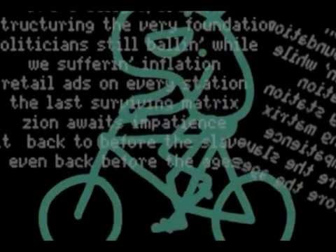 The Strides - Reclamation feat. LTL Gzeus