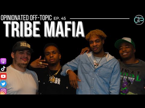 How Art & Theater Turned to a Free-styling Hip-Hop Duo | Tribe Mafia | Opinionated Off-topic Ep. 45