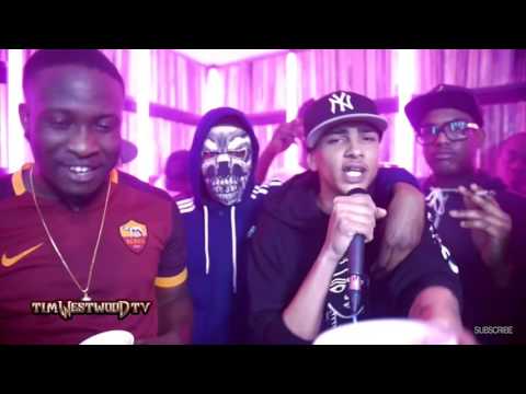 Yxng Bane x Kojo Funds x Young Sneaks - Warning