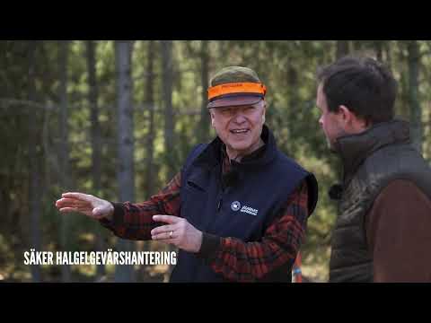 Jägarexamen - Så går det till