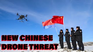 New Chinese Drone Threat