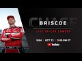 LIVE: Chase Briscoe Homestead-Miami in-car camera presented by Mobil 1