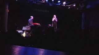 Anna Nalick - Paper Bag (live) Jammin' Java 10/27/14