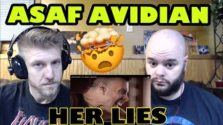 ASAF AVIDIAN - HER LIES 🤯🤯🤯metalheads reaction