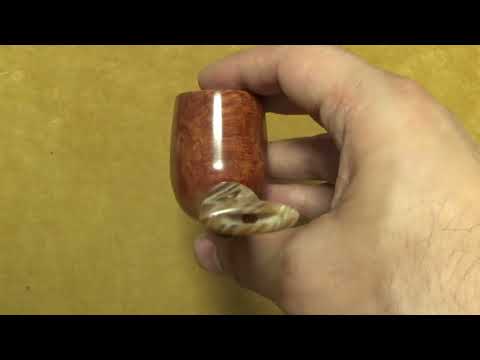 Pipa Savinelli Dolomiti 114Ks  - filtro 9mm