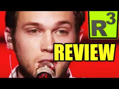 Phillip Phillips & John Fogerty - Have you ever seen the rain - American Idol Finale Performance